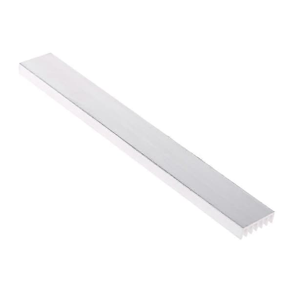 Køleblok Aluminium Køler Køleplade Varme Termiske Puder 15x2cm
