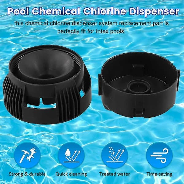 Pool Kemisk Klor Dispenser System P08220 Udskiftning til.