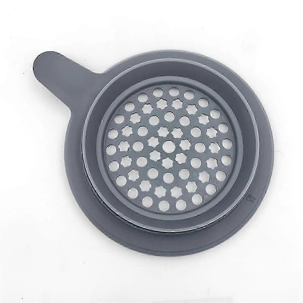 Roiskesuoja ja spaetzle-siivilä TM6 TM5 -kotikeittiötarvikkeille