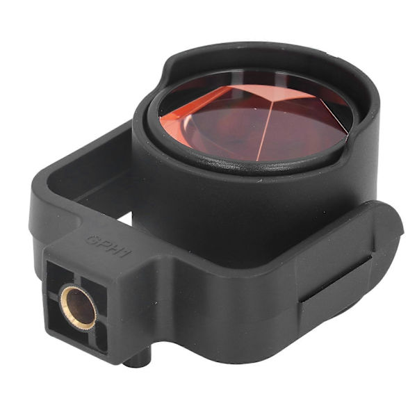 Justerbart messingstik 65 mm prisme til Leica GPR1 GPH1 totalstationer