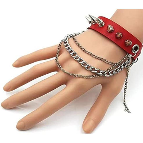 Kon Spikar Skruvback Nitar 200set Punk Cool Nitar Punk Nitar för Kläder Skor Lädertillbehör DIY Hantverk (Silver)