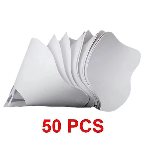 3D-skriver Papir Trakter UV-harpiksfilter Engangskopp 15x11cm