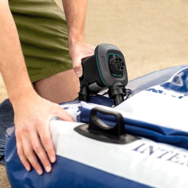 Elektrisk pumpe 220-240 volt