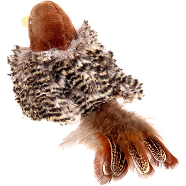 Interaktive kattefjærleker Melody Chaser Chirpy Bird Cat Toys