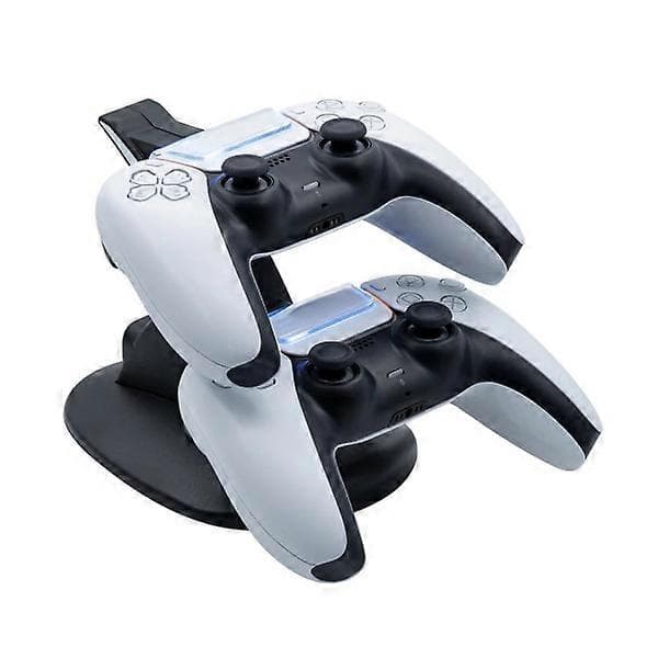 Ps5 ladestation - oplader controller / controller playstation sort