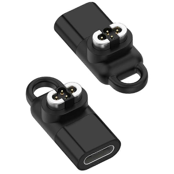 Typ A för Shokz Openswim Pro S710 Benledningshörlurar Laddningsadapter Typ-C Magnetisk