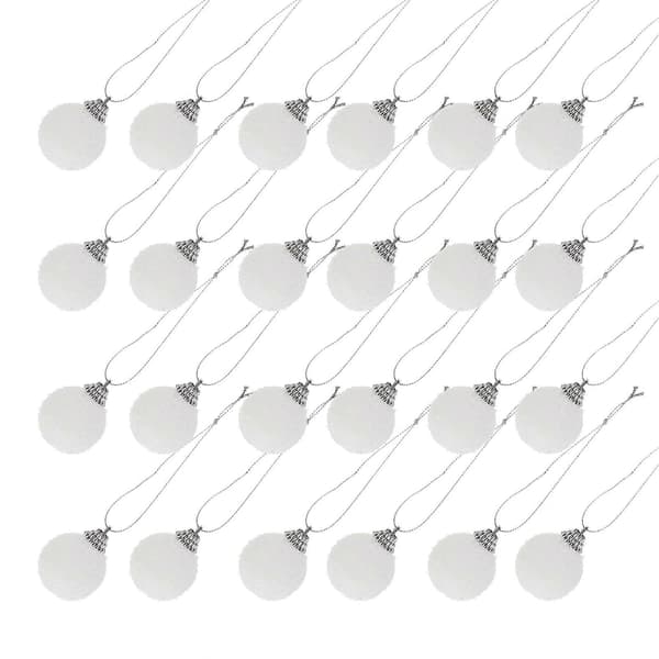 Kreativ julepynt til ophængning - dekorative julevedhæng til pynt