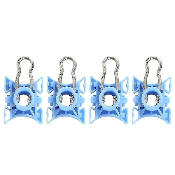 4 stk. Auto Bil Dør Vindue Regulator Skyde Rulle Pivot Clips Løfter Clips Til Volvo 740 940 960 S80 Xc70 Xc90 V70 S60