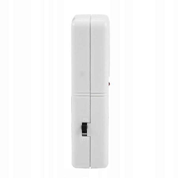 Alarm Strømbrudd 120db Ac 220 V 10x5.3x2.5 Cm