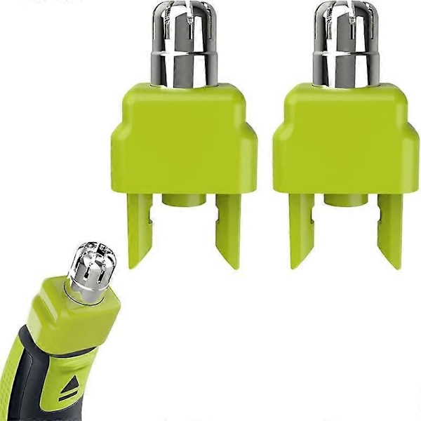 Næsehårstrimmer Udskiftningsblad Hoved Kompatibel Med Philips Philips Norelco One Blade Clipper