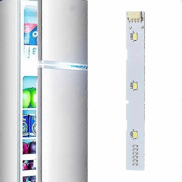 LED-ljusramp för kylskåpsdörr Frys 0064001827 Ersättningsdel