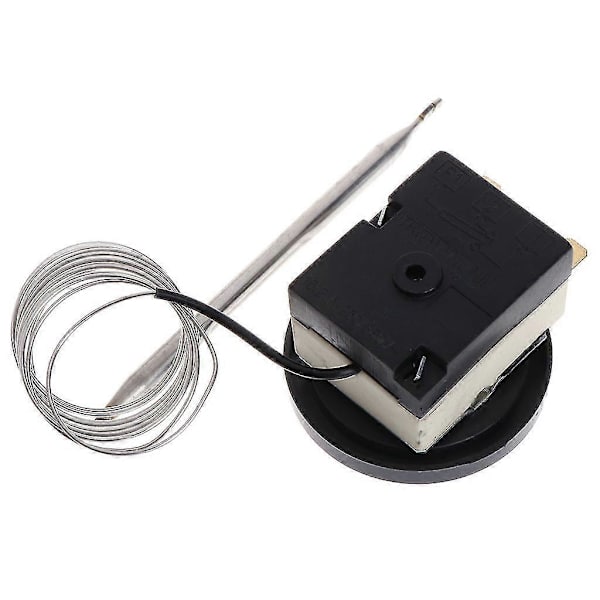Temperaturkontrollbryter 250v/380v 16a 0-60 Bryterkontroller Sensor