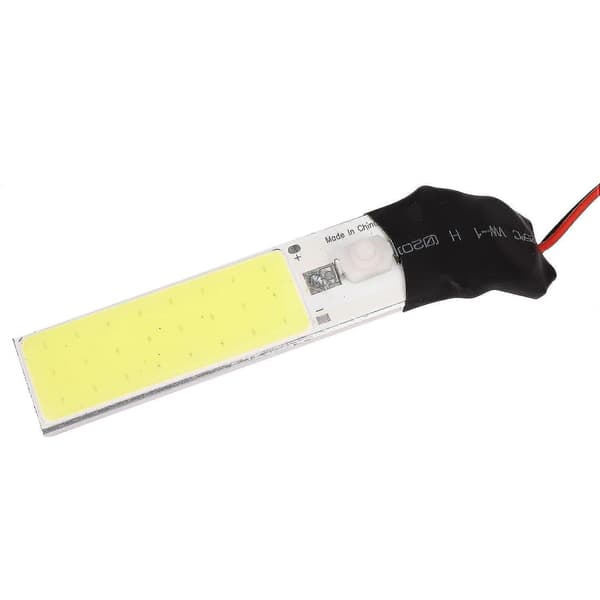 2x Led Udendørs Lys Cob Campinglys Bærbar Nødlys