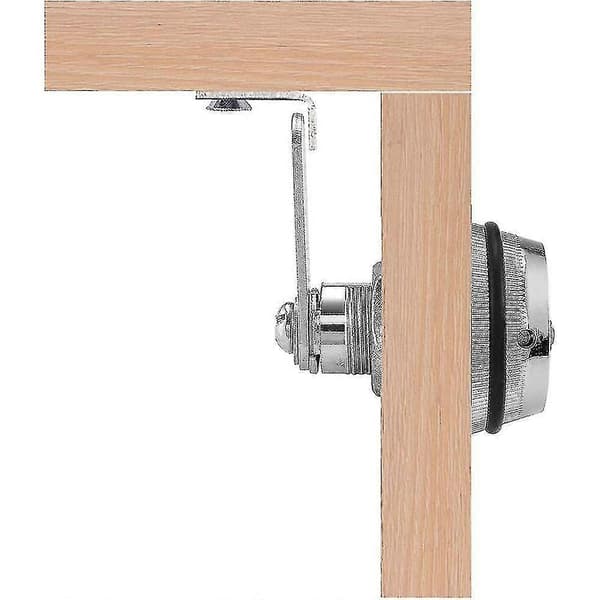 Combinat Postlådelås Utan Nyckel För Skåp Er 30mm