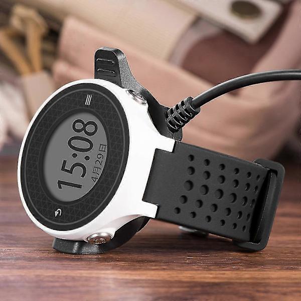 Opladeradapter til Garmin Approach S6 S5 Ur Base Ladekabel Dock Stand