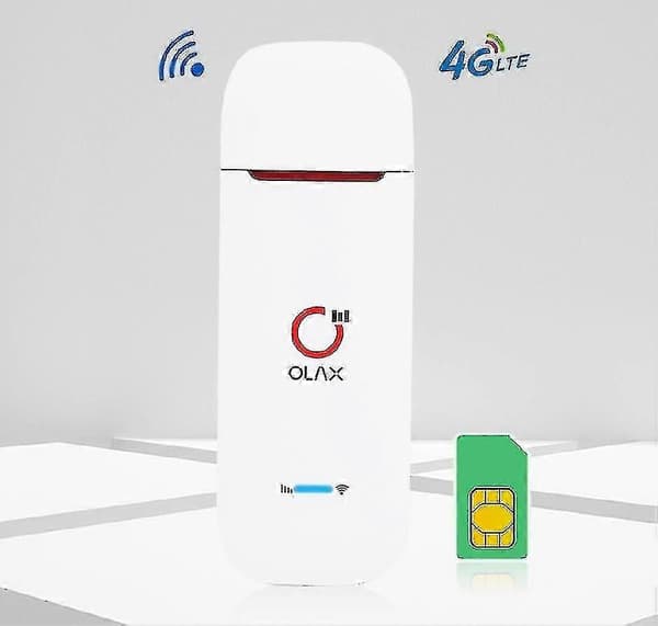 Bärbart 3g 4g 5g Lte Usb Modem Trådlöst 300mbps Mini Ufi Le Pocke Mimenor