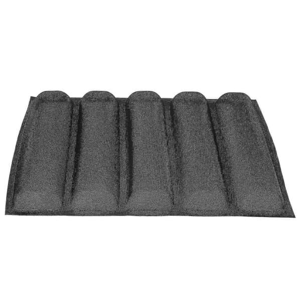 Silikon 5 Fordypninger Gjenbrukbar Silikonform/Brødform Bakeform