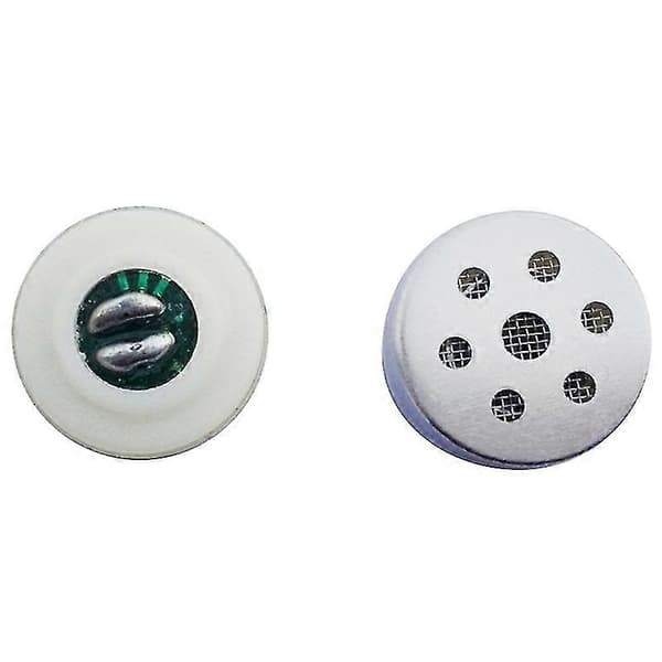16mm Diameter Dubbelkanal Mikrofon Stor Membran Kapsel Kärna