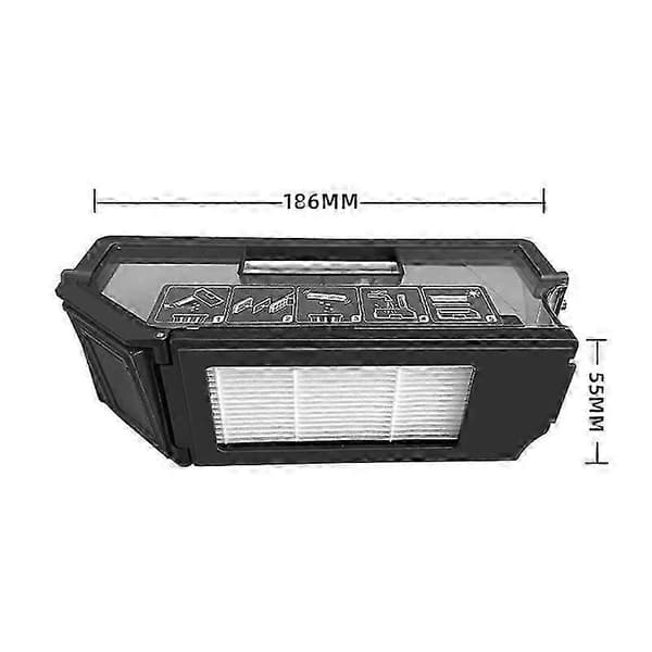 Støvboks til Ecovacs Deebot X1 OMNI / TURBO T10
