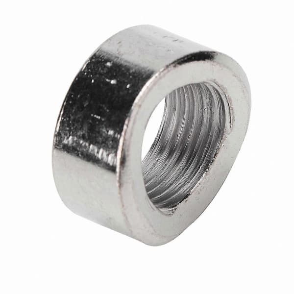 M18 X 1.5 Gevindskåret Notched Nut Bung til Ilt Sensor (2 Pakke)