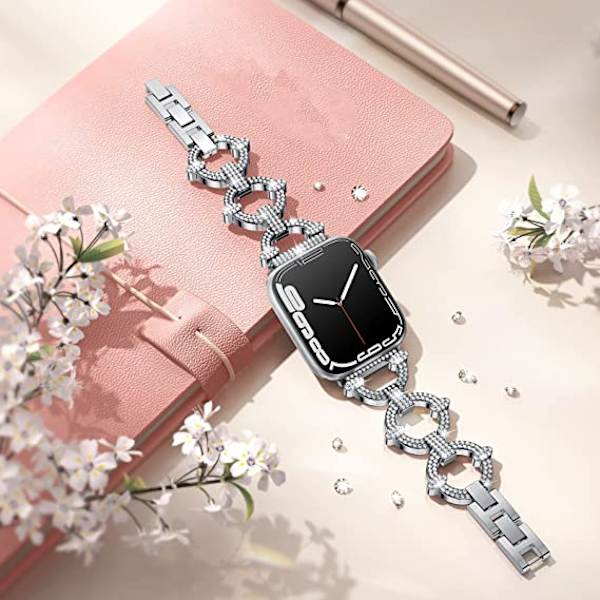 Vaihdettavat rannekkeet iwatch-rannekkeelle 41mm 40mm 38mm iwatch SE:lle