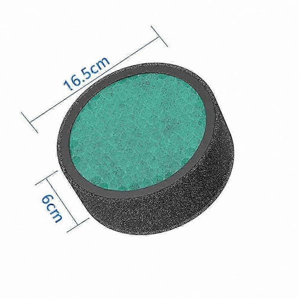 HEPA Filter 4-i-1 Udskiftning til Luftrensere A9 A19-Kompatible Modeller