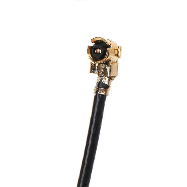 2 stk. 433mhz trådløs modul antenne Ipex interface messing fjeder 3dbi 10w 50 Ohm