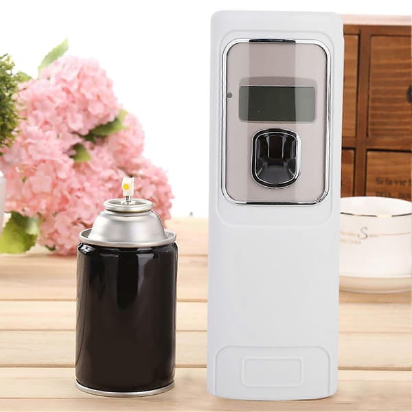 Automatisk LCD Arom Luftfräschare Dispenser Pump - Elektrisk, Spray-Fri