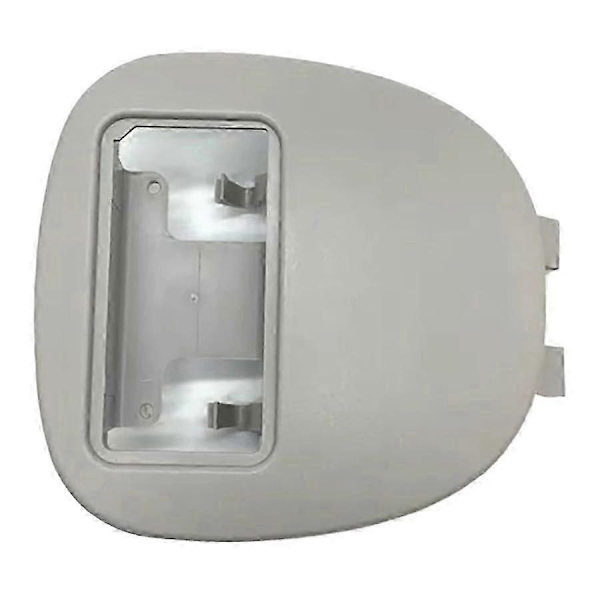 9625049077 Bil Interiør Front Grå Dome Tak Leselys Lampe Panel Deksel Passer for 206 207 C2.