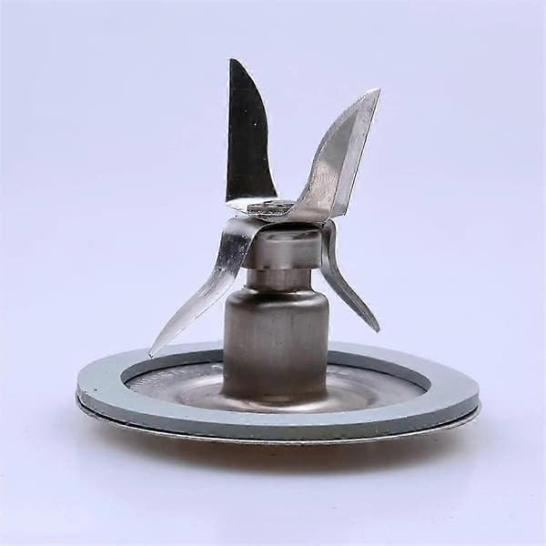 2-pack Blender Isblad och O-ringspackning för & Osterizer Blender, Reservdelar 4961-011
