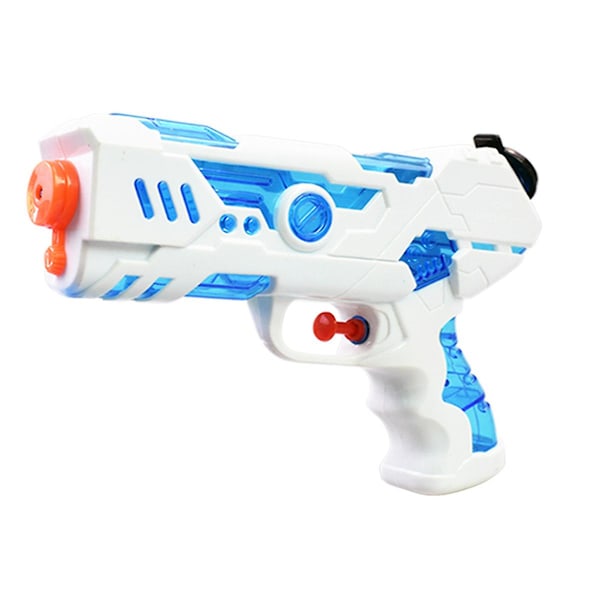 Mini vannsprøyte leketøy vannpistoler, blå