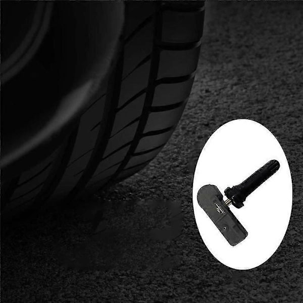 1 st Bil TPMS Däcktryckssensor 41990-34000 433MHZ för Scangyong Actyon Korando Rodius System Sensor.