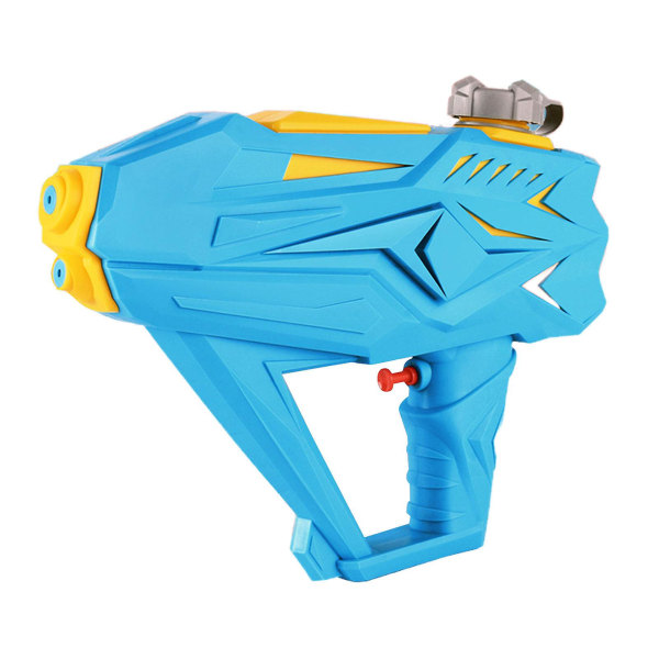 Vannpistoler Cool Kraftig vannpistol for barn Voksne vannblåserpistoler (blå)