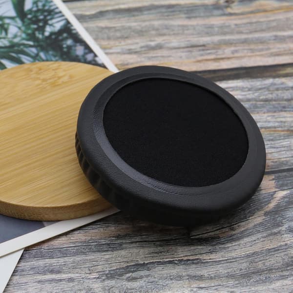 1 par øreputer erstatning kompatibel med WH-XB700 75mm