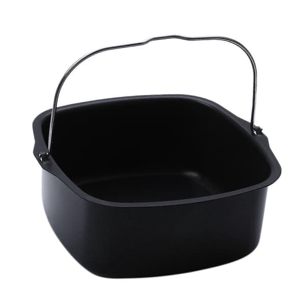 Airfryer Elektrisk Frituregryde Non-Stick Bageform Ristebakke