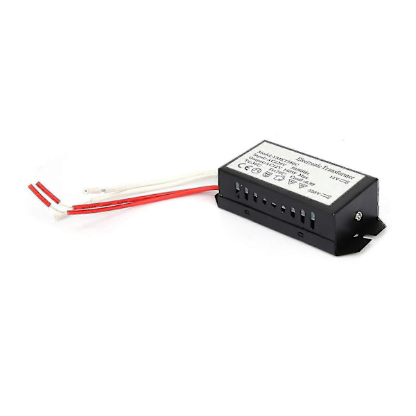 Til 12v elektronisk transformator spændingskonverter smart strømforsyningsdriver