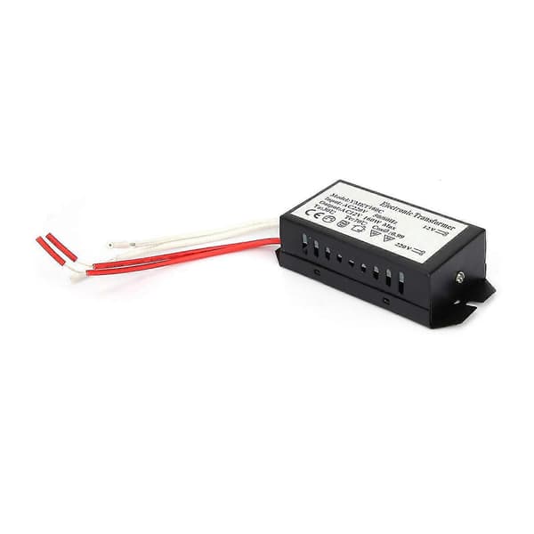 Til 12V Elektronisk Transformator Spenningsomformer Smart Strømforsyningsdriver