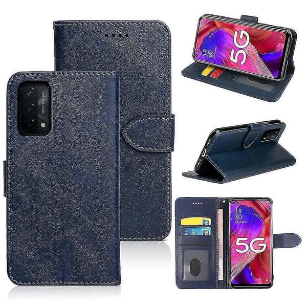 Oppo A92 5g vasikannahkainen valokuvakehys