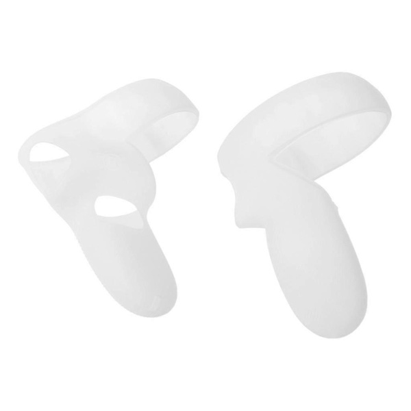 Silikonfodral Kontrollergrepp Skyddskåpa För Oculus Quest 2 Kontroller