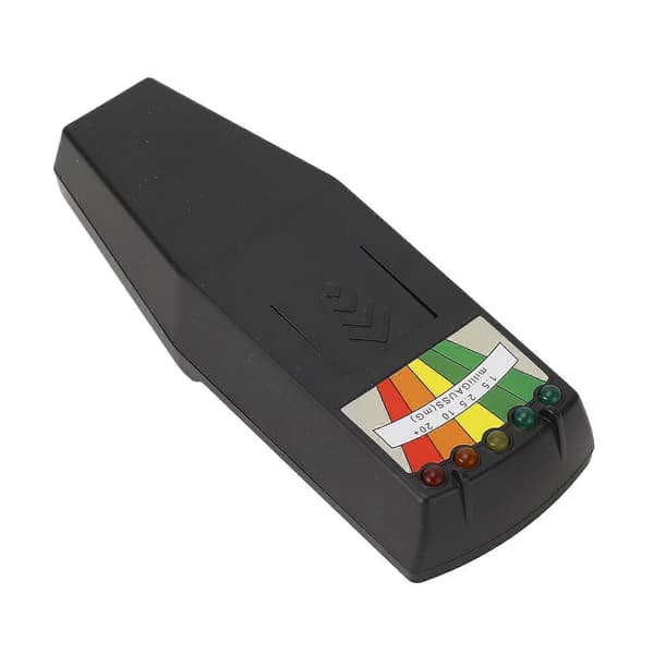 EMF-måler Magnetisk Feltdetektor Elektromagnetisk Strålingstester Jagt Paranormal