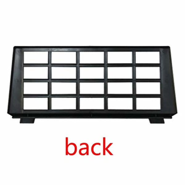 Keyboard Musik Noder Stativ Ark Musikinstrument Dele Bærbar Holdbar Holder Velegnet
