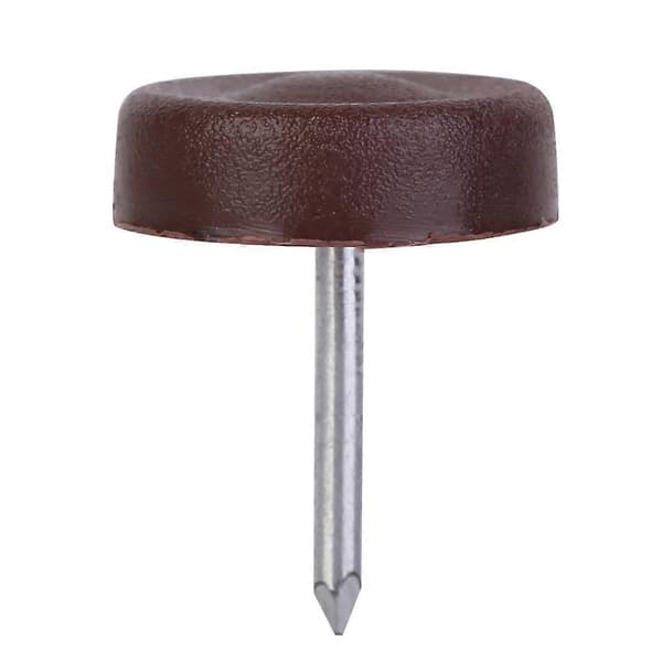 Möbel Stol Bord Botten Skydd Glidspik Dynor 18mm*5mm - 100-pack