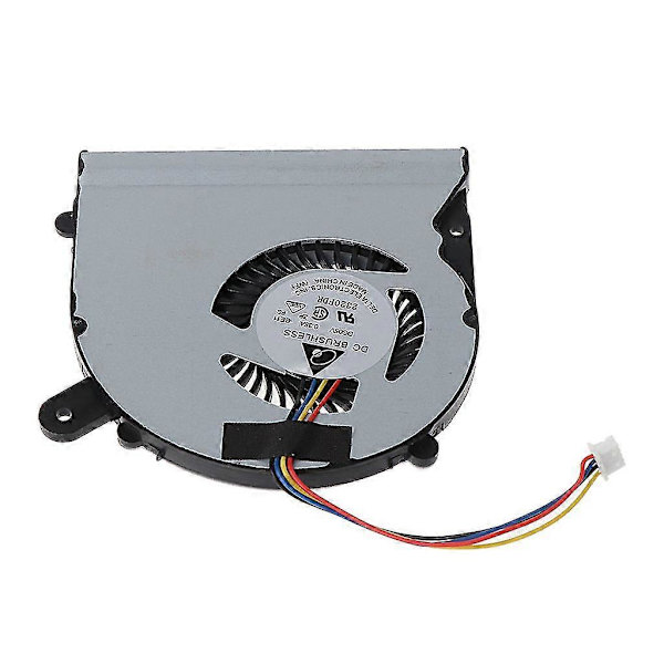 Notebook CPU Køleventilator DC Køleradiator Til Asus S400 S500 S500c S500ca X502