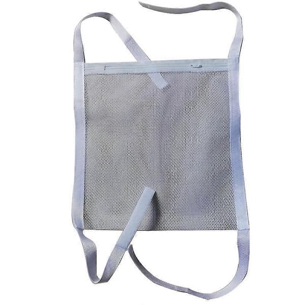 1-pack skotorkarpåse, skotorkarnät för dörr med elastiska remmar