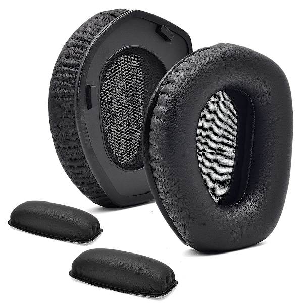 Sennheiser HDR RS165 RS175 RS185 RS195 - Korvapehmusteet ja pääpanta