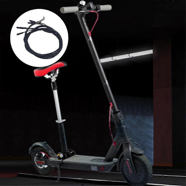 Scooter 1t3 Dashboard Controller Datakabel til 10-tommers Scooter, 1,2 m