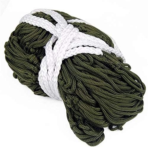 Overlevelseshenger for camping, hær, reiser, mini nylon, overlevelseshenger, avslapping, hageseng