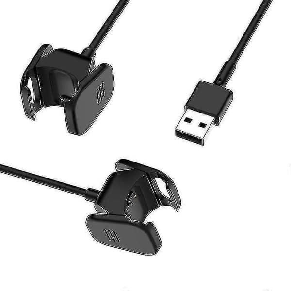 Usb Docking Oplader Kompatibel Med Fitbit Charge 3, 1m
