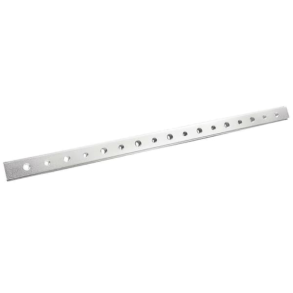Aluminiumlegering T Spår Miter Spår Jig Fixtur 30/45 Typ (450mm)