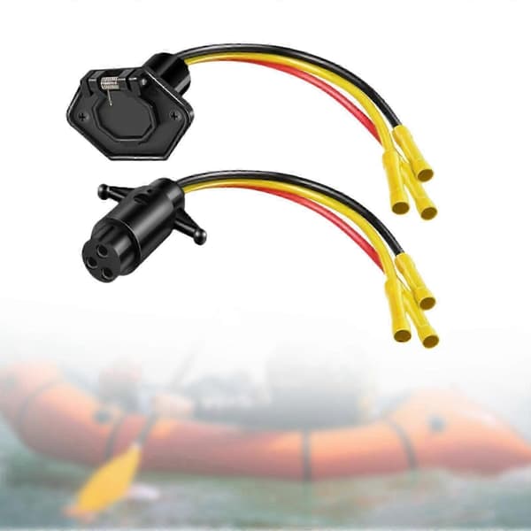 Trolling Motor Stik og Stikdåse Trolling Tilbehør Trolling Motor Kit
